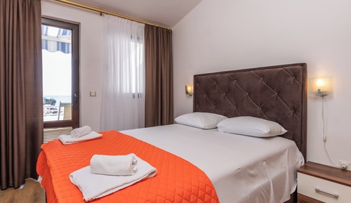 Apartamento Premium, 2 habitaciones, vistas al mar