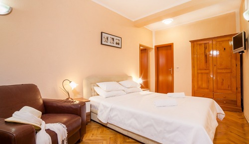 Apartamento romántico