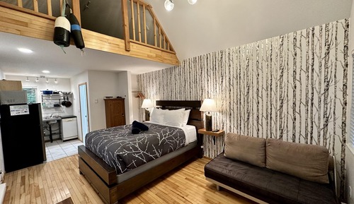 Cabaña (Cozy Cabin centrally located - Love S)