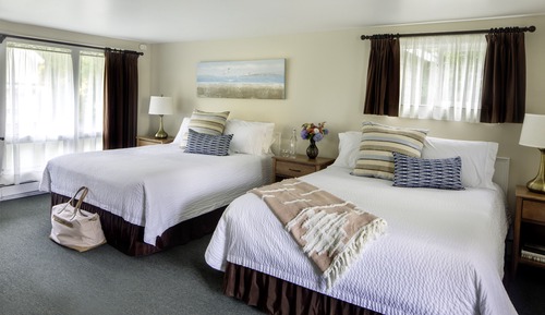 Habitación Deluxe, 2 camas de matrimonio
