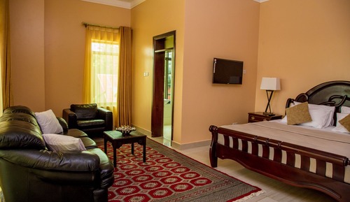 Habitación Deluxe doble