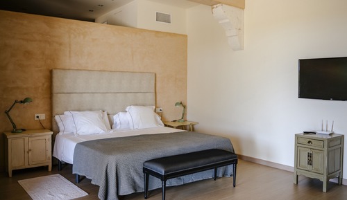Suite, terraza