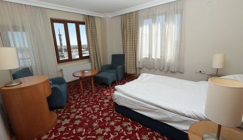 Suite, 1 cama de matrimonio