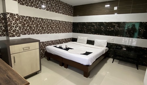 Habitación Deluxe, 1 cama doble