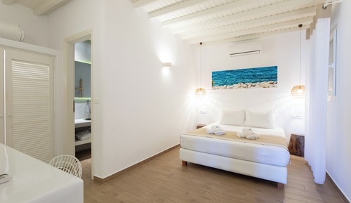 Suite superior, 2 habitaciones, vistas al mar