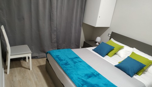 Habitación individual, baño privado (Gardenia)