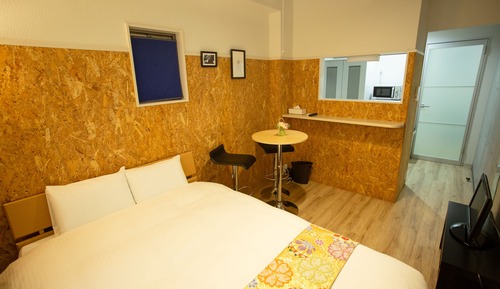 Habitación estándar doble, 1 cama doble, no fumadores