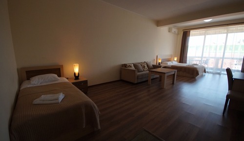 Family Room, Terrace
