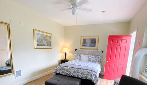 Habitación Deluxe, 1 cama de matrimonio