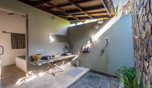 Villa, 1 habitación
