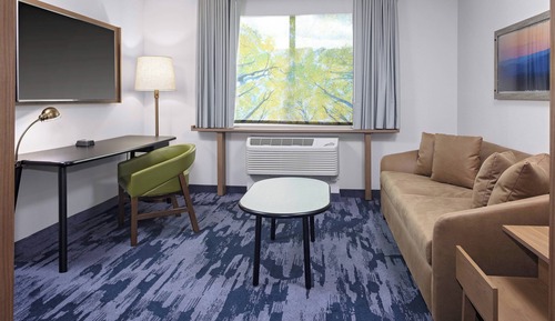 Suite, 1 cama de matrimonio grande