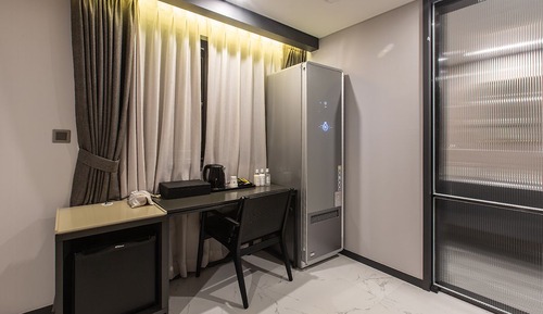Habitación Deluxe doble