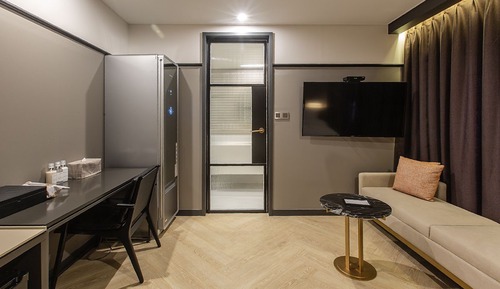 Habitación Premium doble, vistas al mar