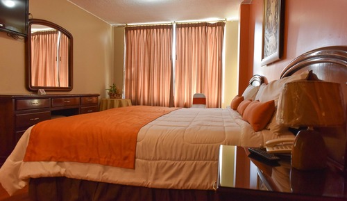 Suite, 1 cama de matrimonio