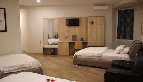 Habitación familiar, 1 habitación