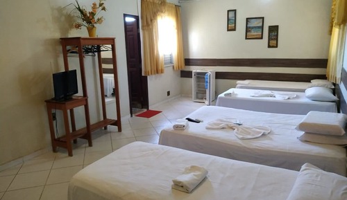 Habitación triple Confort