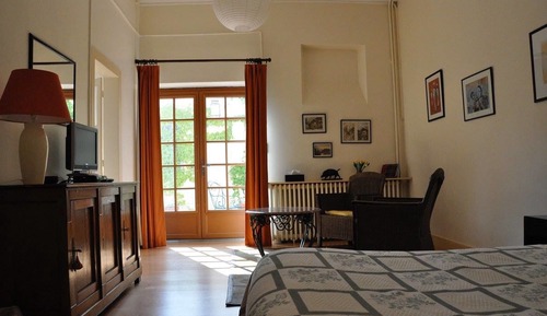 Suite, vistas al jardín (1)
