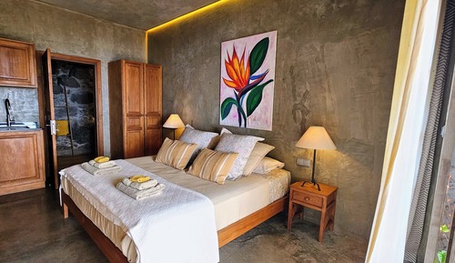 Suite, 1 cama de matrimonio grande, vistas al mar (2)