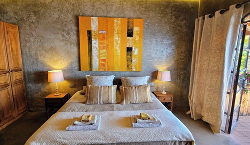 Suite, 1 cama de matrimonio grande, vistas al mar (3)