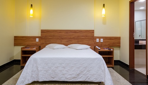 Habitación de lujo doble, 1 cama de matrimonio