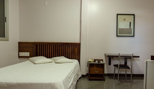 Habitación cuádruple Deluxe, varias camas