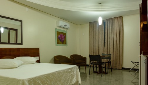 Habitación ejecutiva doble, 1 cama de matrimonio