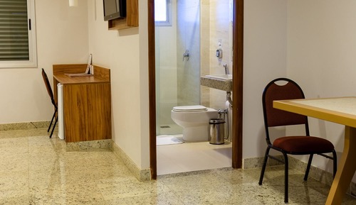 Habitación cuádruple de lujo, varias camas