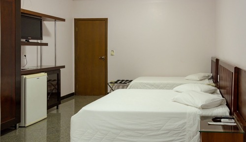 Habitación Deluxe, varias camas
