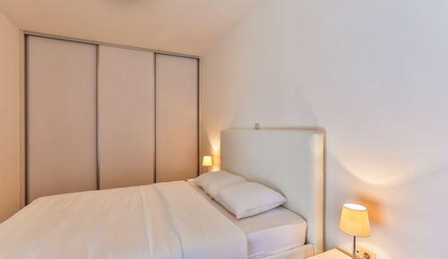 Apartamento Deluxe, 1 habitación, vistas a la ciudad