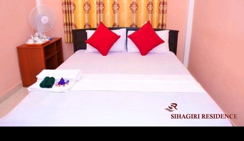 Habitación Deluxe doble, vistas al jardín