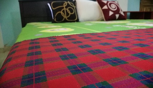 Habitación triple Deluxe