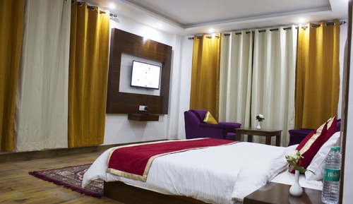 Habitación superior