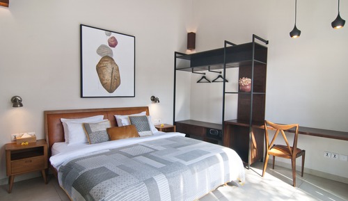Villa familiar, 2 habitaciones