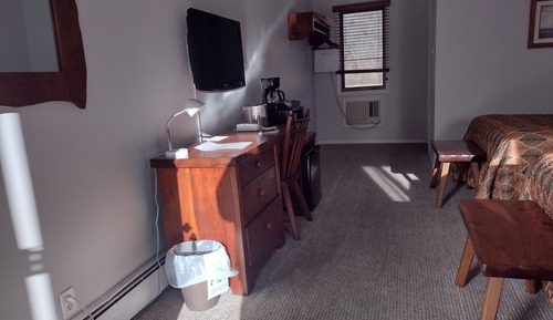 Habitación estándar, 2 camas dobles