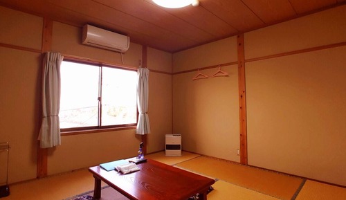 Habitación (Japanese Style, B)