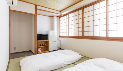 Habitación triple (Japanese Style)