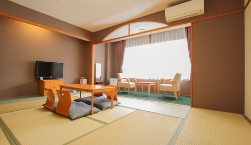 Habitación estándar, no fumadores (Japanese-Style, Shared Bathroom)