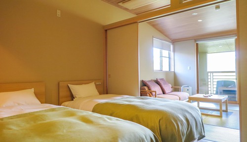 Habitación tradicional, 2 camas individuales