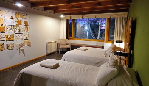 Habitación triple