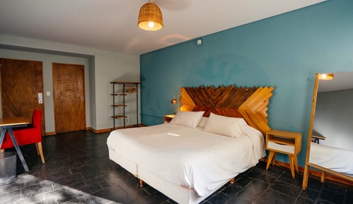 Habitación cuádruple