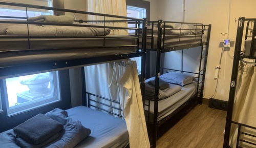 6 Bed Shared Dorm