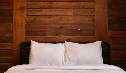 Habitación, 1 cama de matrimonio