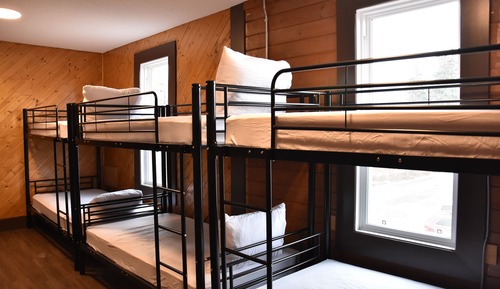 8 Bed Female only Dorm