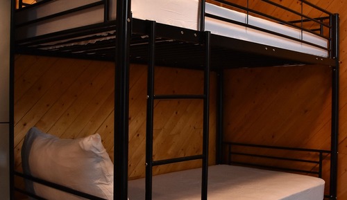 8 Bed Mixed Dorm