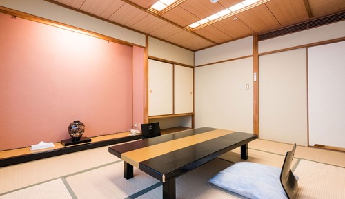 Habitación superior, no fumadores (Japanese-Style, Indoor Bath)