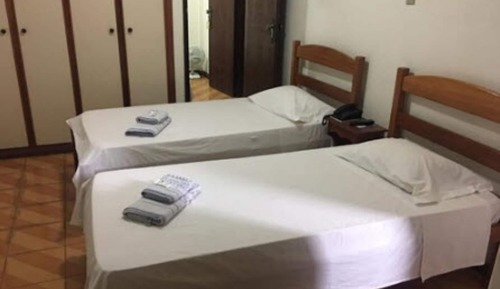 Habitación Deluxe doble