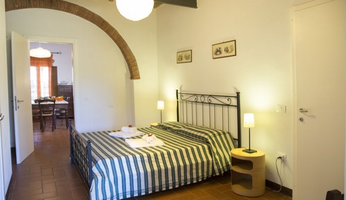 Apartamento, 1 habitación (Verde)