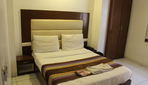 Habitación Deluxe, 1 cama de matrimonio grande