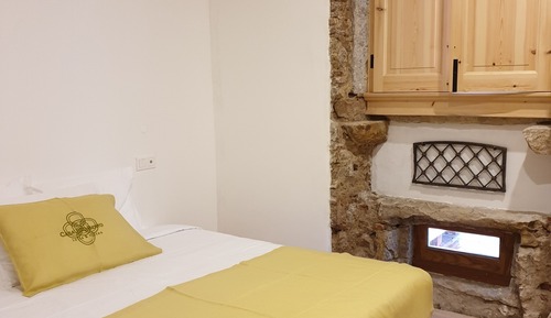 Suite Deluxe, balcón