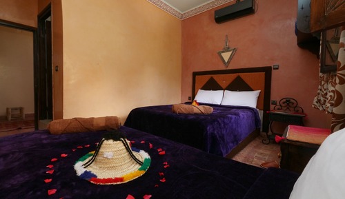 Habitación doble, 1 cama doble